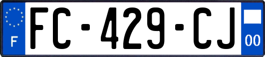 FC-429-CJ