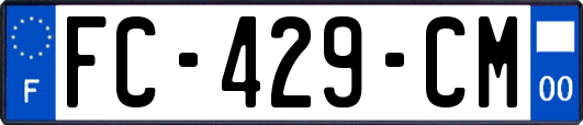 FC-429-CM