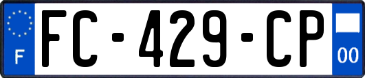 FC-429-CP