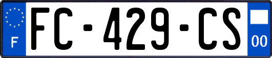 FC-429-CS