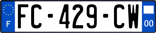 FC-429-CW