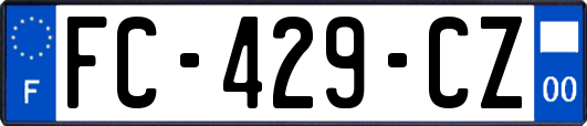 FC-429-CZ