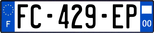 FC-429-EP