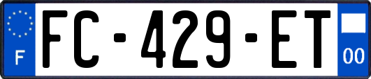 FC-429-ET