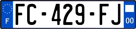 FC-429-FJ