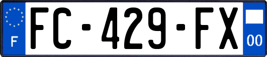 FC-429-FX