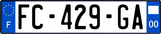 FC-429-GA