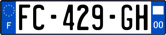 FC-429-GH