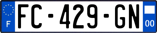 FC-429-GN