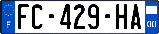 FC-429-HA