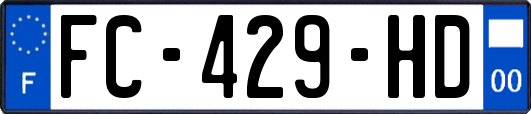 FC-429-HD
