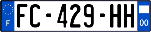 FC-429-HH