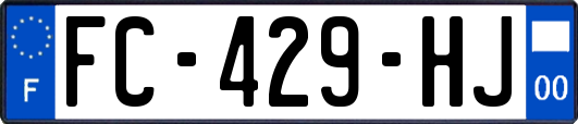 FC-429-HJ