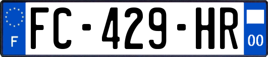 FC-429-HR