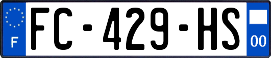 FC-429-HS