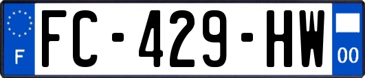 FC-429-HW