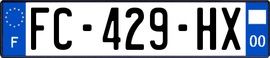 FC-429-HX