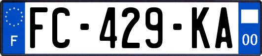 FC-429-KA