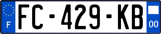 FC-429-KB