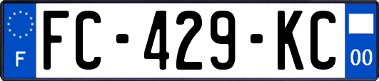 FC-429-KC