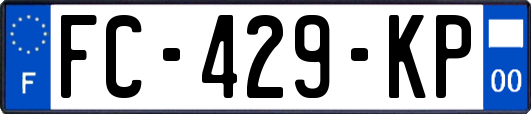 FC-429-KP