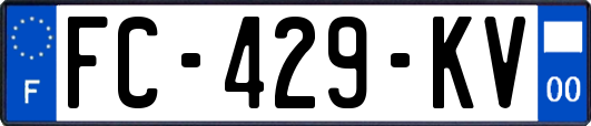 FC-429-KV