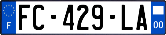 FC-429-LA