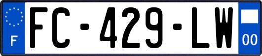 FC-429-LW