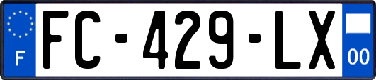 FC-429-LX
