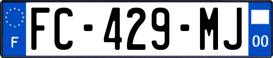 FC-429-MJ