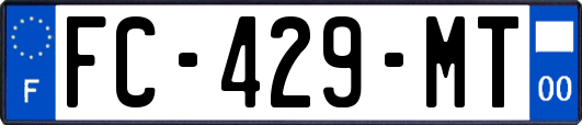 FC-429-MT