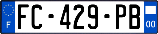 FC-429-PB