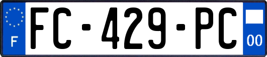 FC-429-PC