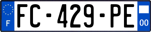 FC-429-PE