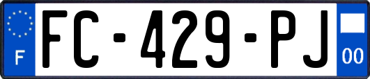 FC-429-PJ