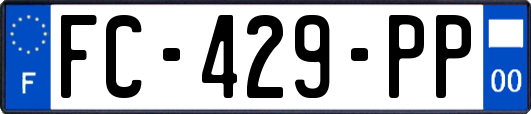FC-429-PP