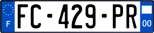 FC-429-PR