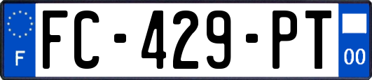 FC-429-PT