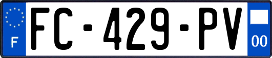 FC-429-PV