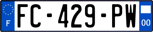 FC-429-PW