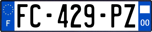 FC-429-PZ