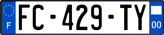 FC-429-TY