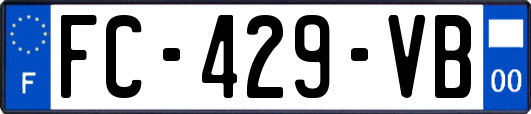 FC-429-VB