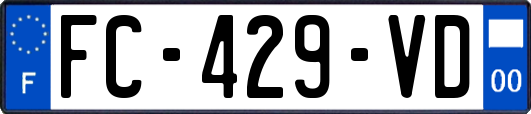 FC-429-VD