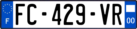 FC-429-VR