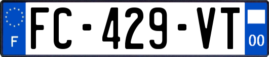 FC-429-VT