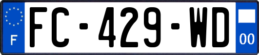 FC-429-WD