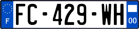FC-429-WH
