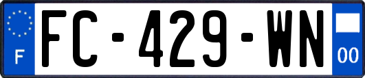 FC-429-WN