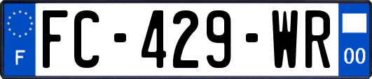 FC-429-WR